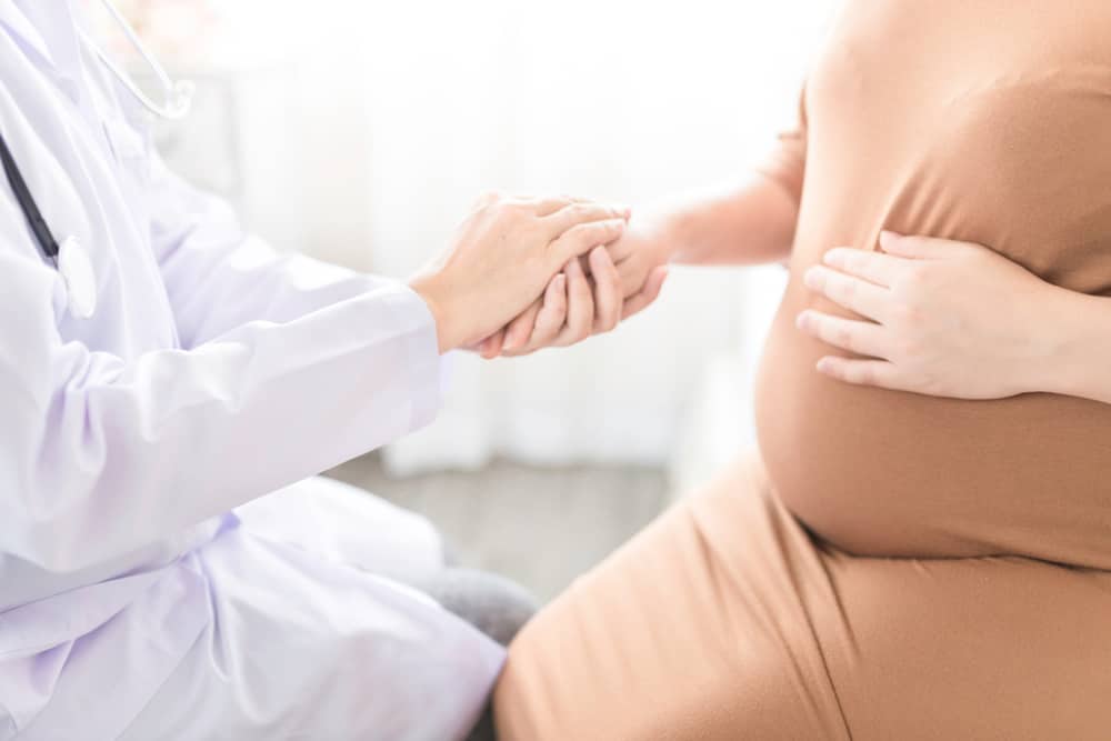 Falta de líquido amniótico en el embarazo consecuencias