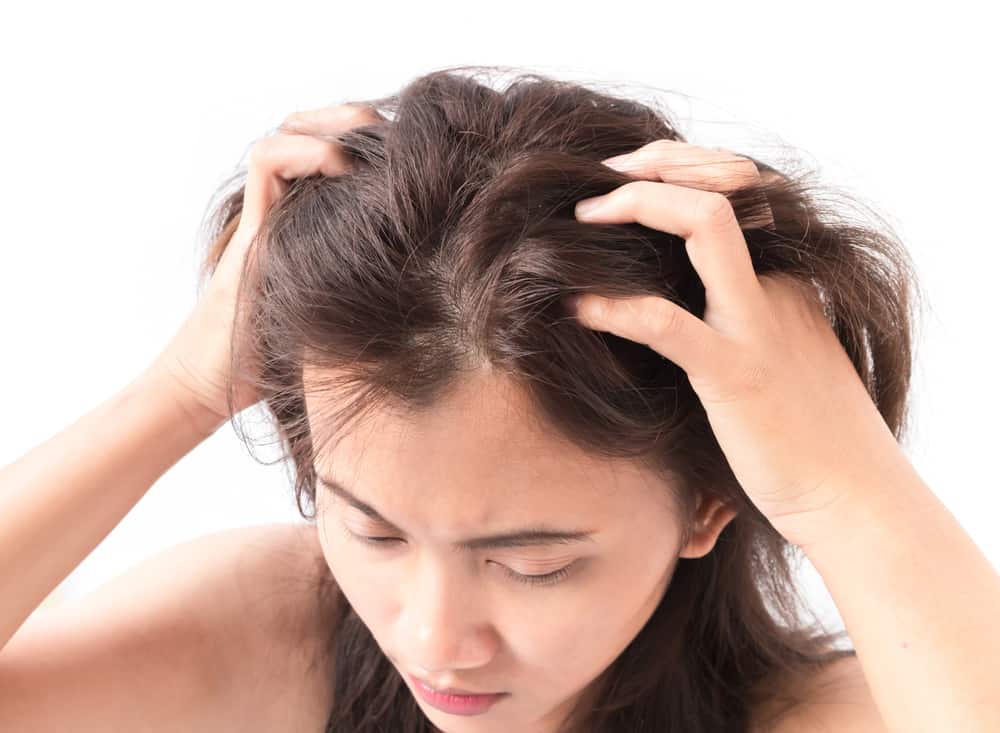 Can Low Iron Cause Itchy Scalp And Hair Loss