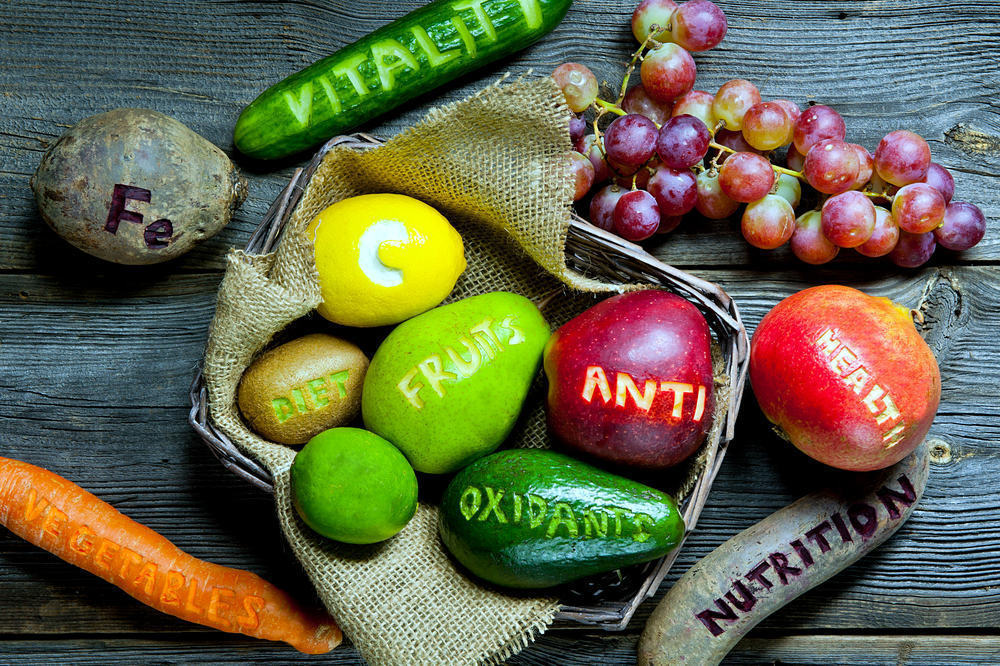 O Que São Antioxidantes E Por Que São Importantes Para O Corpo 2572